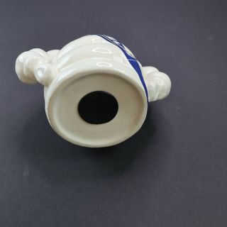 Michelin Man Figurine Ceramic Coin Bank 5