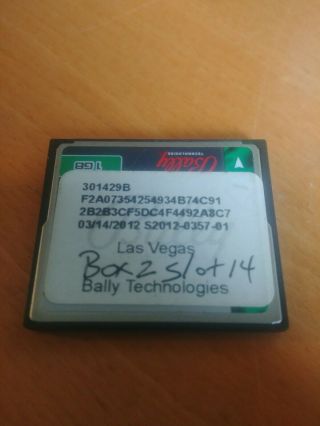 Bally Alpha 2 Pro V32 Slot Machine Software Las Vegas Quick Hits