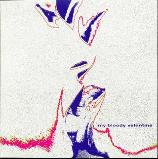 My Bloody Valentine Soon Glider Shoegaze Indie Rock 1990 France England 45 Vinyl
