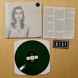 Sprained Ankle By Julien Baker Lp On Green Vinyl With Mp3