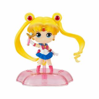 Bandai Sailor Moon Figure Twinkle Statue Gashapon " Sailor Moon "