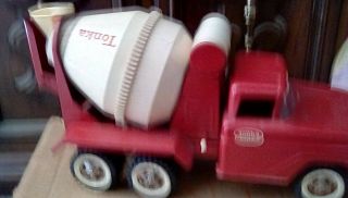 Vintage Tonka Cement Truck 1960 ' s 2
