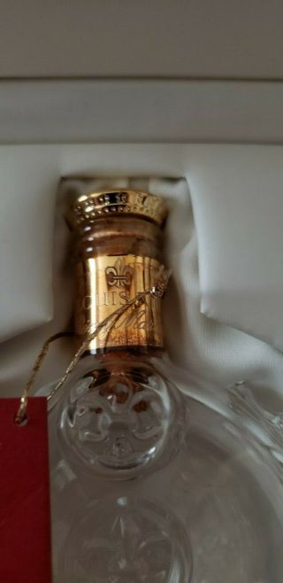 Louis XIII 50 ML Bottle - - VERY RARE 2