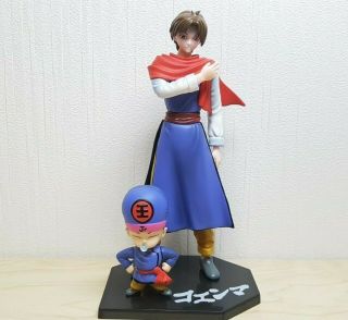Bandai Yuyu Yu Yu Hakusho Styling Figure Koenma & Jr Figure