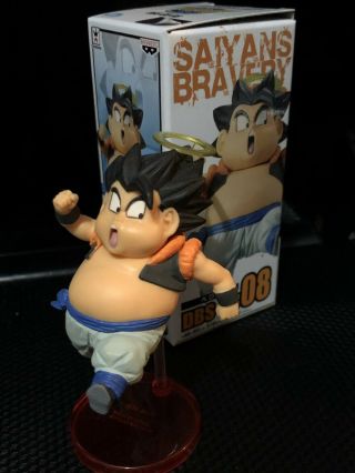 Veku Wcf/world Collectable Figure Dragon Ball Z Goku/vegeta/gogeta/broly Movie