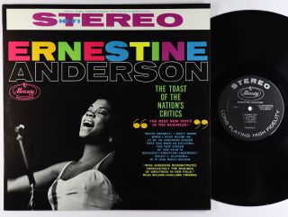 Ernestine Anderson - Toast Of The Nation 