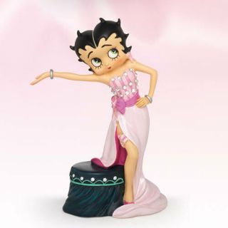 Betty Boop Twinkle Of Hope Collectible Figurine