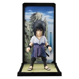 Bandai Naruto Shippuden Tamashii Buddies Sasuke Uchiha Figure Anime Import