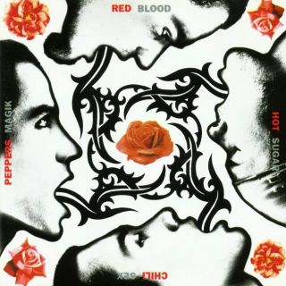 Red Hot Chili Peppers Blood Sugar Sex Magik (us 468348 - 1) 180g Vinyl 2 Lp