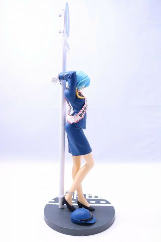 Evangelion Rei Ayanami Extra Figure Authentic 12 