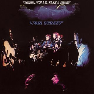 Crosby,  Stills,  Nash & Young 4 Way Street Limited Rsd 2019 Vinyl 3 Lp