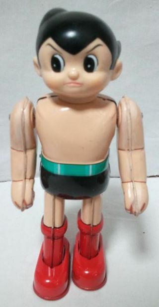 Mighty Atom Astro Boy Billiken Shokai Vg