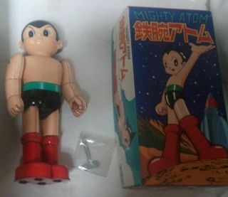 Mighty Atom Astro Boy Billiken Shokai VG 7