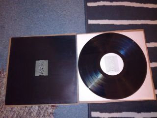 Joy Division - Unknown Pleasures - 12 " Lp 1980 Vgc/vgc,