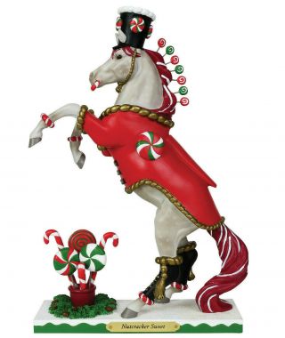 Trail Of Painted Ponies Nutcracker Sweet Figurine - 1e/0003 - Dillards Exclusive