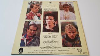 Adam And The Ants ‎– Stand & Deliver 1981 Dutch Maxi Single NM/EX Vinyl Punk 2