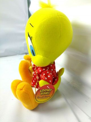 Baby Tweety Bird Plush 10 Inch Looney Tunes 2