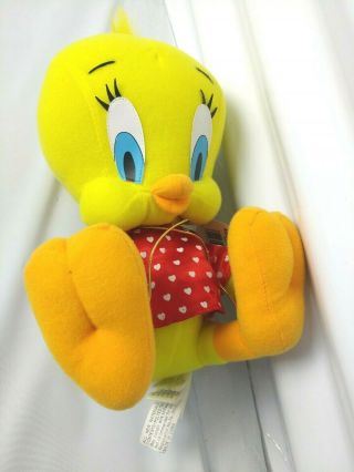 Baby Tweety Bird Plush 10 Inch Looney Tunes 5