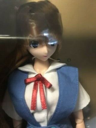 Neon Genesis Evangelion Asuka Langley Volks Dollfie 1/6 Ultimate Figure Series