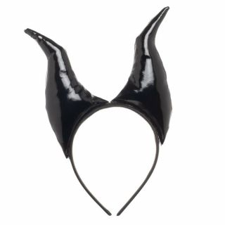 Disney: Maleficent Horns Cosplay Headband By Bioworld