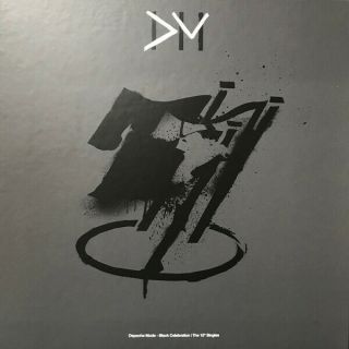 Depeche Mode ‎– Black Celebration | The 12 " Singles 5x12 " Box Set Vinyl