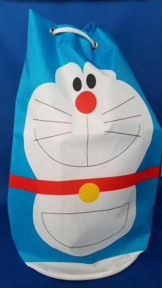 The Movie Takarajima Doraemon Bag  Not Very Rare Item