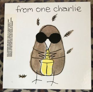 From One Charlie - Rare 10” Vinyl Box Set,  Book,  Poster (charlie Parker Watts)