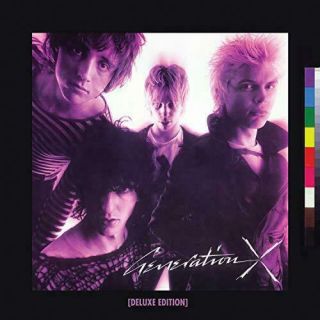 Generation X - Generation X - Deluxe Edition (3 Vinyl Lp)