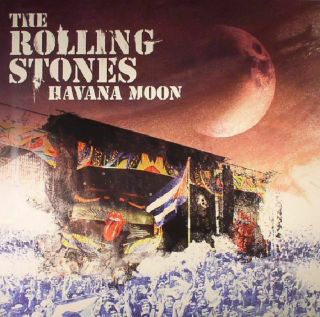 Rolling Stones,  The - Havana Moon: The Rolling Stones Live In Cuba 2016 - 3xlp