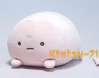Sumikko Gurashi Mochi Mochi Plush Doll Mascot Tapioca Pink San - X 07901