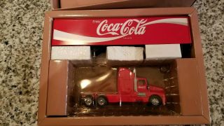 Coca Cola Semi Truck