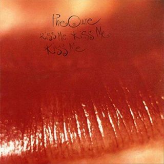 The Cure - Kiss Me,  Kiss Me,  Kiss Me (2 Vinyl Lp)