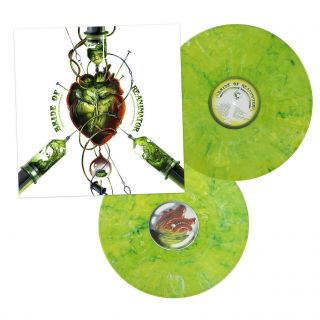 Richard Band - Bride Of Re - Animator Soundtrack Waxwork Records Vinyl Lp X 2 Re - A