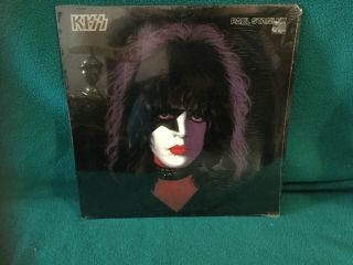 Kiss : Paul Stanley Vinyl Seled Lp