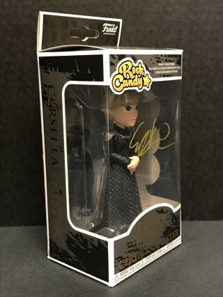 Game of Thrones Cersei Lannister Funko Signed by Lena Headey - Rock Candy 2
