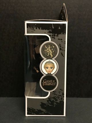 Game of Thrones Cersei Lannister Funko Signed by Lena Headey - Rock Candy 4