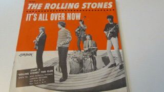 The Rolling Stones It 