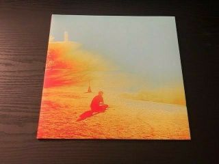 The Flaming Lips The Terror 2xlp Black Vinyl Record Warner Brothers Records 2013