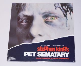 Pet Sematary - Evil Dead 2 In Shrink And Nightmare On Elm Street In Shrink