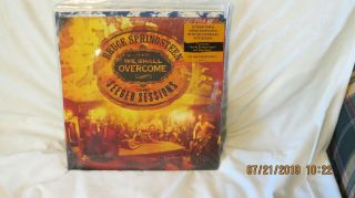 We Shall Overcome: The Seeger Sessions [vinyl,  New]