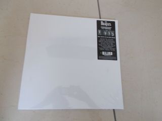 The Beatles (white Album) 2 - Lp Vinyl 50th Anniversary 2018
