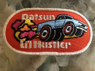 Vintage Datsun Li 