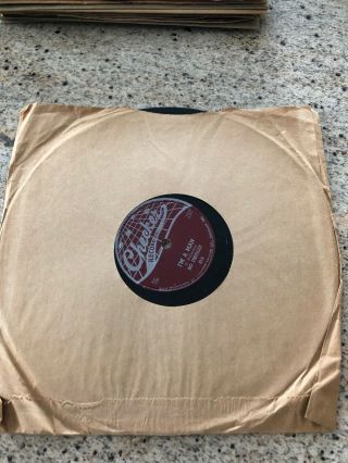 Rare Bo Diddley I Am A Man Checker Records 78 Lp Rare