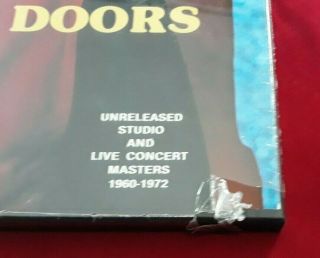Elvis Behind Closed Doors 4 LP Boxed Set Audifon AFNS - 66072 - 4 NM to M 3
