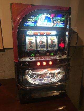 Japanese Pachilso Skill - Stop Slot Machine 2