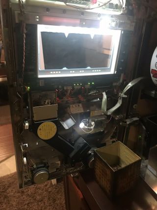 Japanese Pachilso Skill - Stop Slot Machine 5
