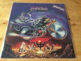 Judas Priest Painkiller Vinyl Record