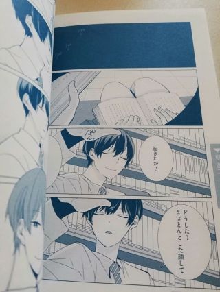 Prince of Tennis Tenipuri,  karesi P160 Doujinshi Anthology Good Tezuka Niou Marui 5