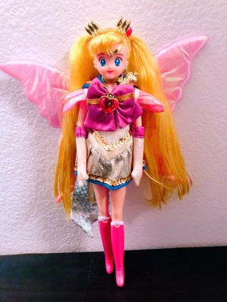 Sailor Moon Crisis Doll