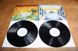 Moody Blues / German 2lp Test Pressing / A Dream 1976